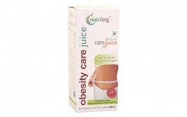 Nutriorg Obesity Care Juice   Bottle  500 millilitre